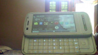 White Nokia C6