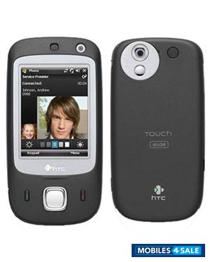 Black HTC Touch