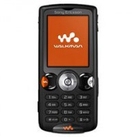 Black Sony Ericsson W810