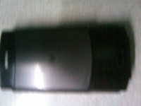 Black Nokia N70 Music Edition