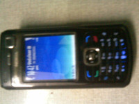 Black Nokia N70 Music Edition