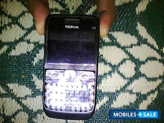 Black Nokia E63