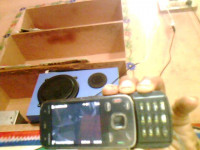 Black Nokia N86