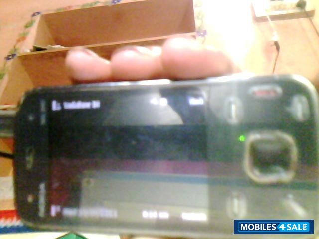 Black Nokia N86