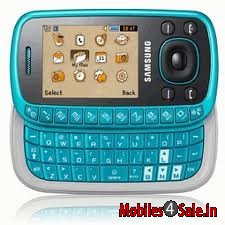 Silver Samsung  gt-b3313