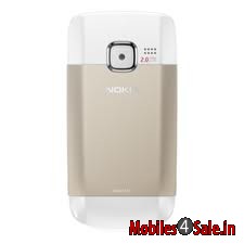 White Nokia C3