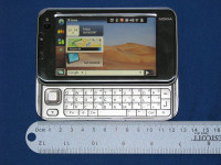 Grey Nokia N810