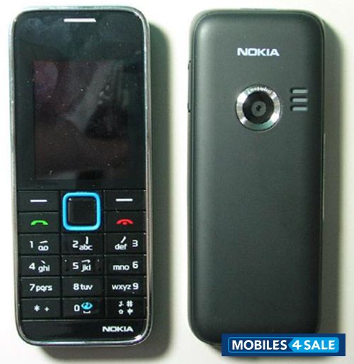 Black Nokia 3500