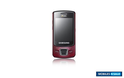 Maroon Samsung CDMA SCH-699