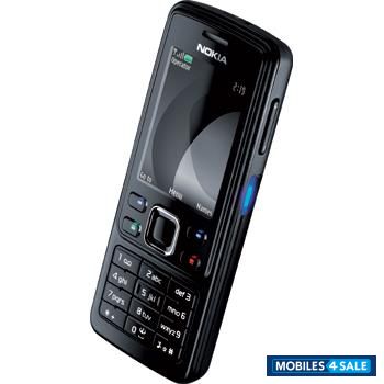 Black Nokia 6300