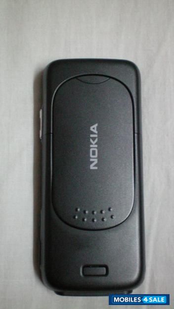 White Nokia N73 Music Edition