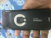 Black Nokia N95 8GB