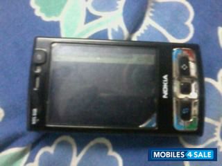 Black Nokia N95 8GB