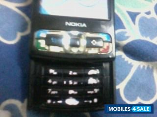 Black Nokia N95 8GB