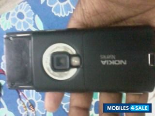 Black Nokia N95 8GB