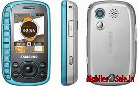 Silver Samsung Corby