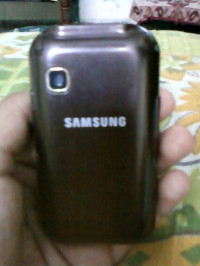 Brown Samsung  Gt-3303 Champ