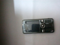 Grey Sony Ericsson S302