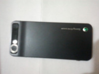 Grey Sony Ericsson S302