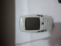 White / Black Nokia 6600