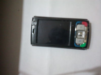 Black Nokia N95