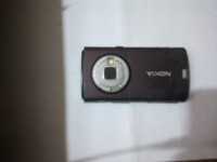 Black Nokia N95