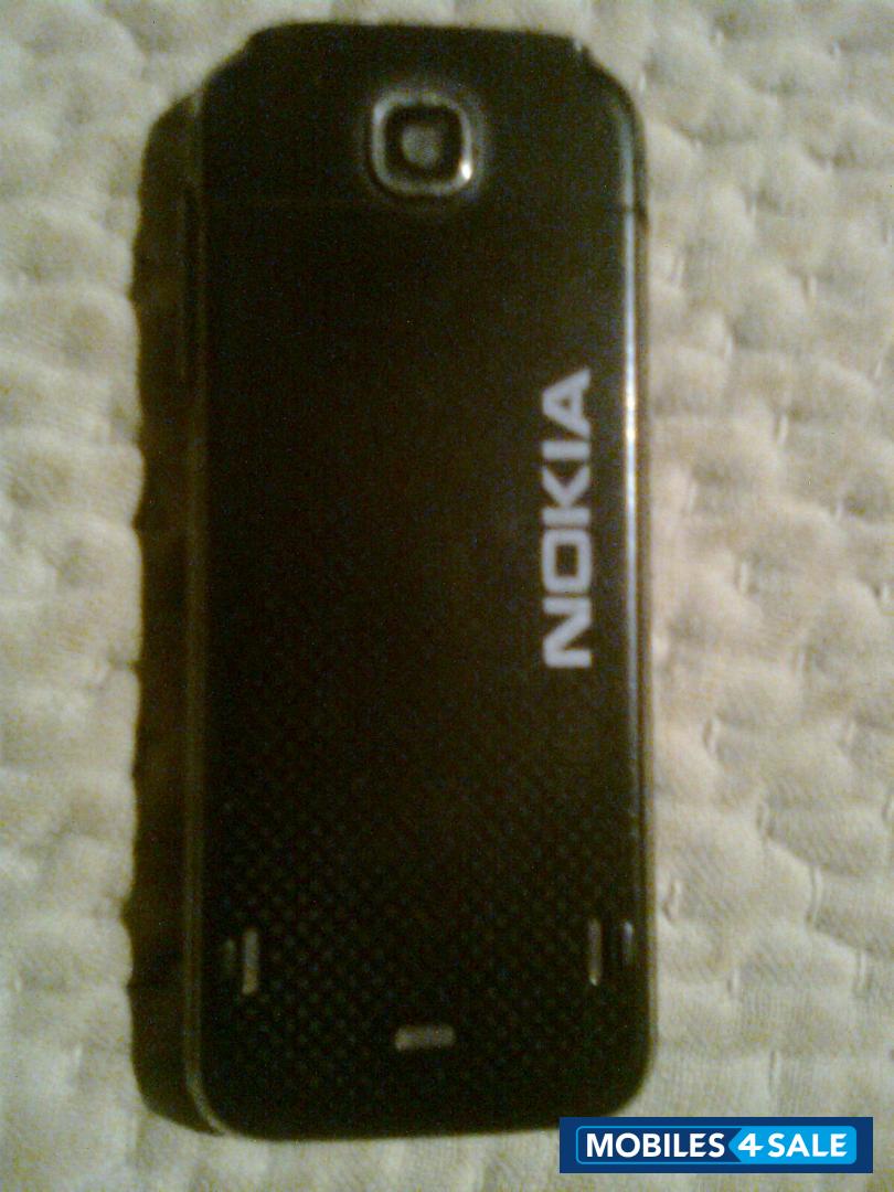 Black Nokia XpressMusic 5310