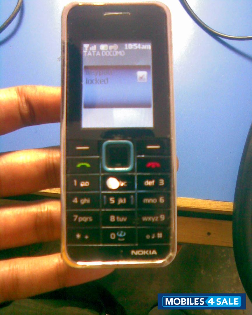 Blue Nokia 3500