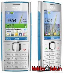 White Nokia X2