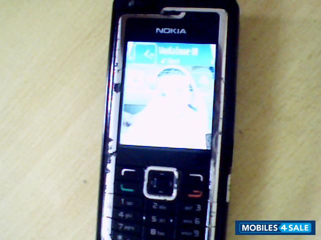 Black Nokia N72