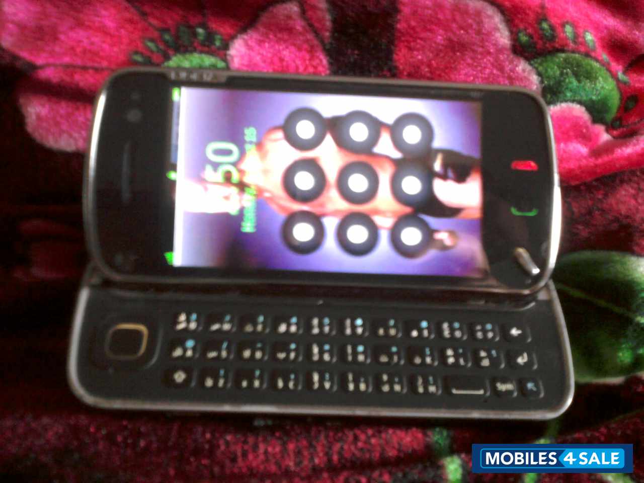 Black Nokia N97