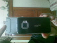 Black Nokia N81