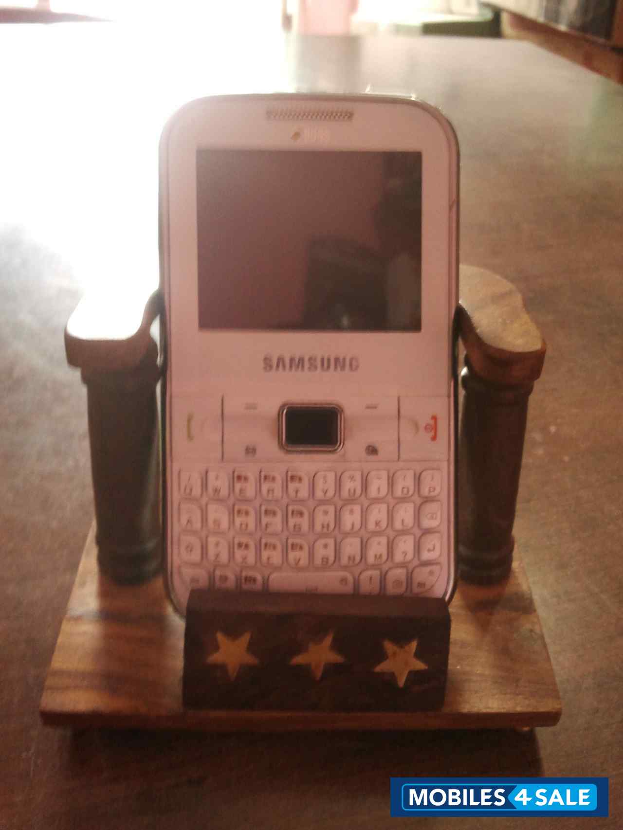 White Samsung C-series