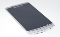 Silver Ericsson  xperia arc