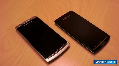 Silver Ericsson  xperia arc