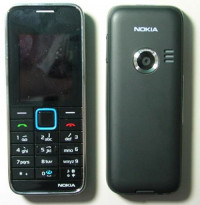 Black Nokia 3500