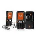 Black Sony Ericsson