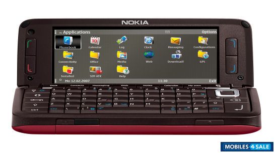 Nokia E90 Communicator