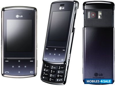 Black LG KF510