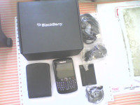 Black BlackBerry Bold