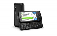 Black Nokia C6