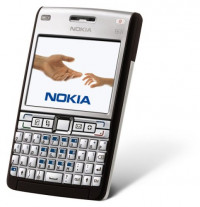 Brown Nokia E61i