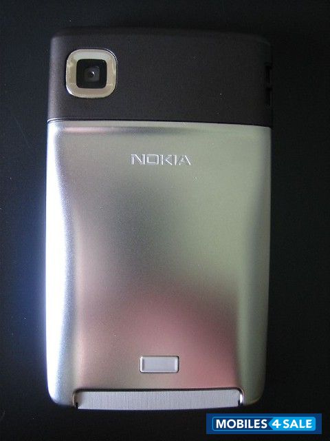 Brown Nokia E61i