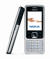 Black Nokia 6300