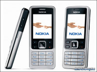 Black Nokia 6300