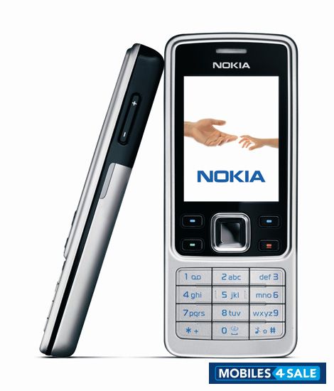 Black Nokia 6300