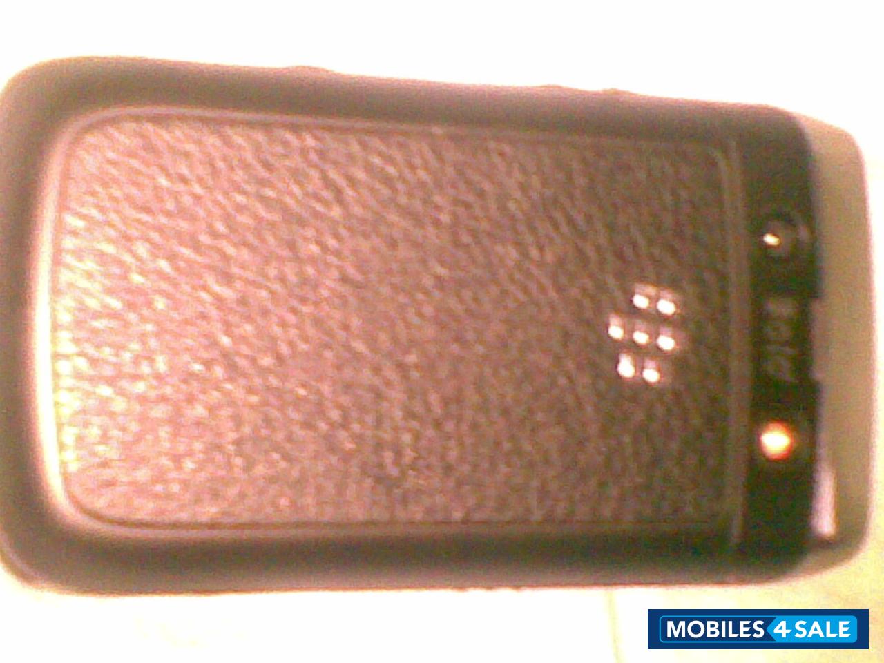 Black BlackBerry Bold