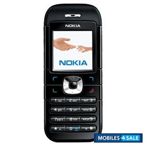 Black Nokia 6030