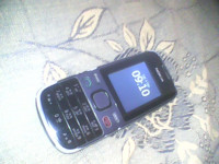 Black Nokia  nokia 2690