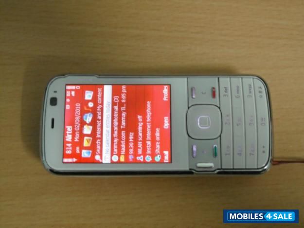 Grey Nokia N79